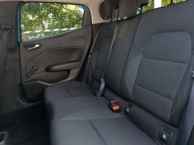 Renault Clio 1.0 Sce 75 Iconic Blue #6