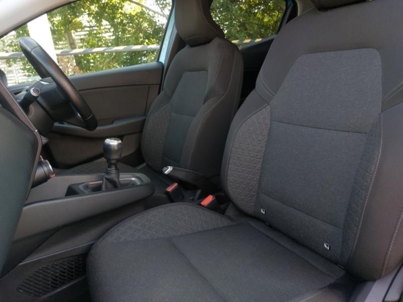 Renault Clio 1.0 Sce 75 Iconic Blue #5