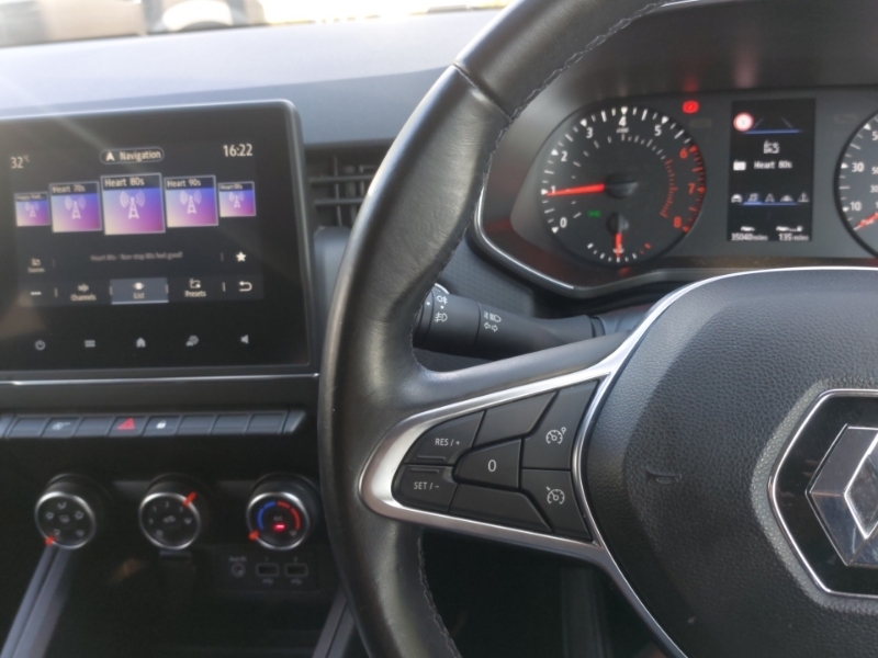 Renault Clio Hatchback Rs Line #12