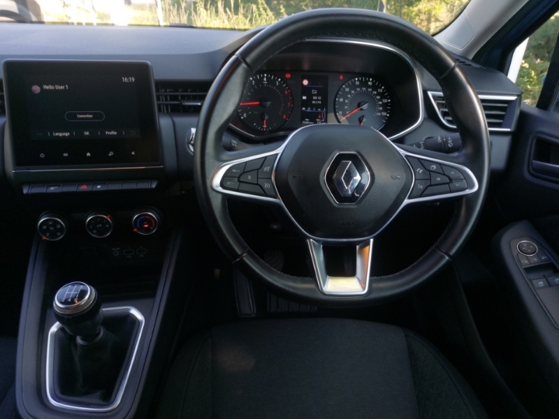 Renault Clio Hatchback Rs Line #8