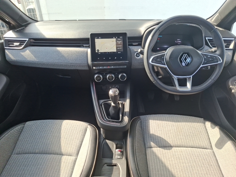 Renault Clio 1.0 Tce 90 Techno Black #3