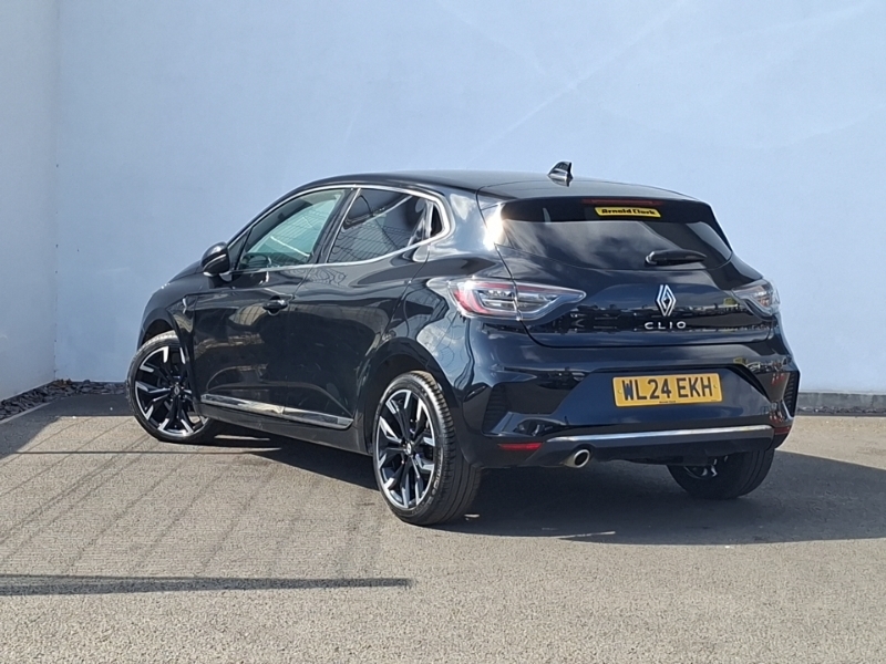 Renault Clio 1.0 Tce 90 Techno Black #2