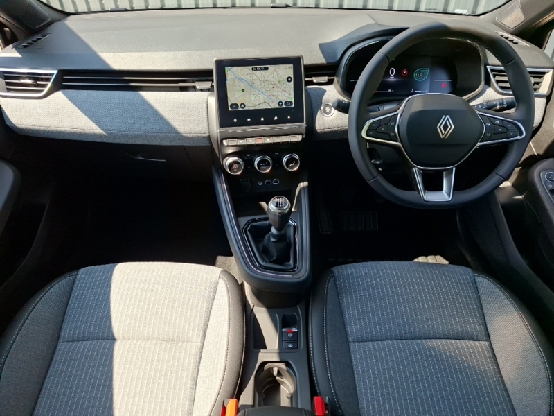 Renault Clio 1.0 Tce 90 Techno Black #3