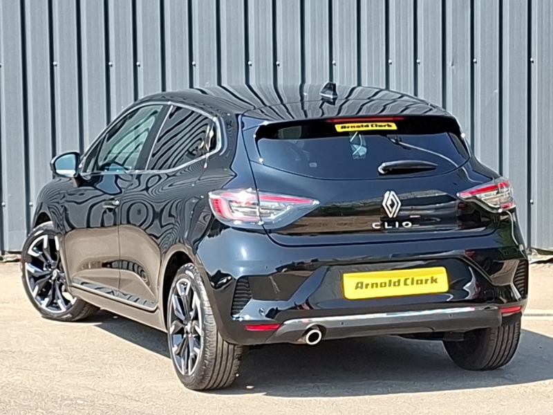 Renault Clio 1.0 Tce 90 Techno Black #2