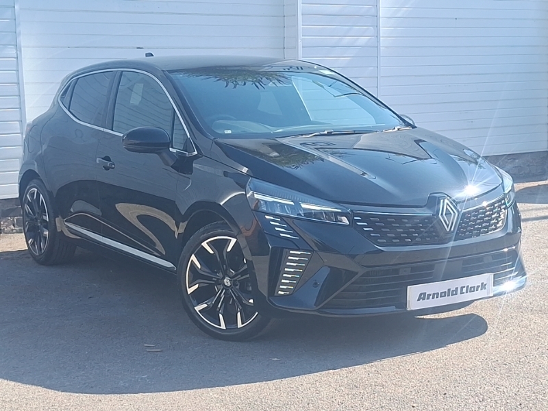 Renault Clio 1.0 Tce 90 Techno Black