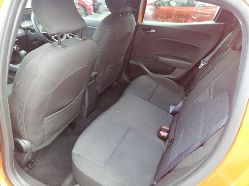 Renault Clio 1.6 E-tech Full Hybrid 145 Evolution Orange #6
