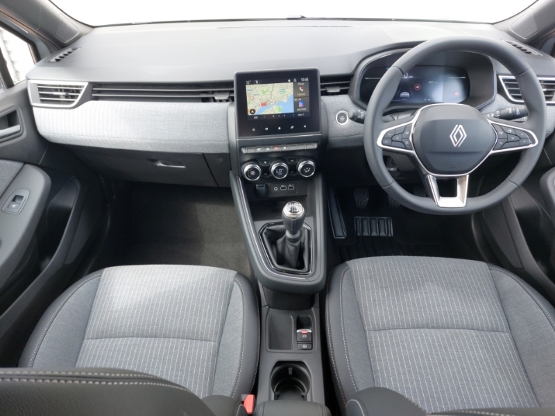 Renault Clio 1.0 Tce 90 Techno Grey #3