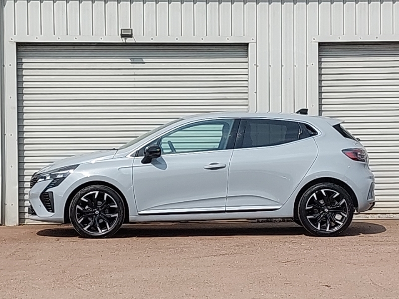 Renault Clio 1.0 Tce 90 Techno Grey #4