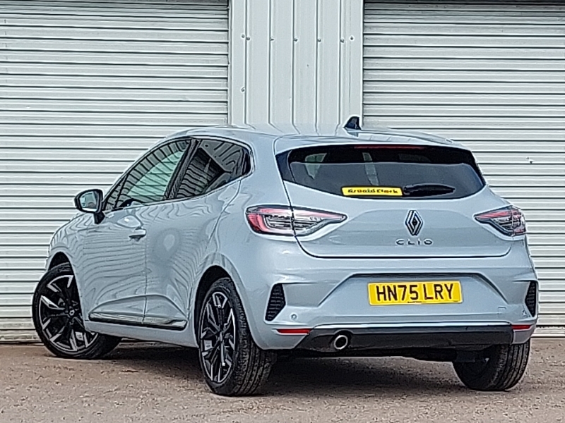 Renault Clio 1.0 Tce 90 Techno Grey #2