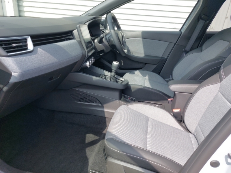 Renault Clio 1.0 Tce 90 Techno Grey #5