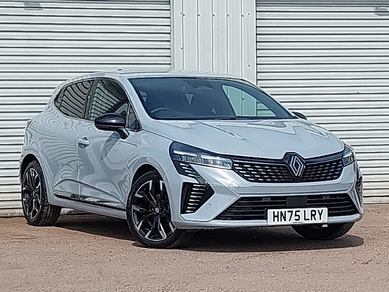 Renault Clio 1.0 Tce 90 Techno Grey