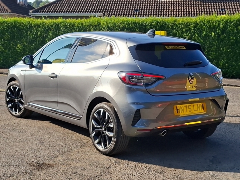 Renault Clio 1.0 Tce 90 Techno Grey #2