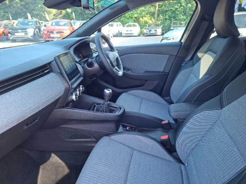 Renault Clio 1.0 Tce 90 Techno Grey #5