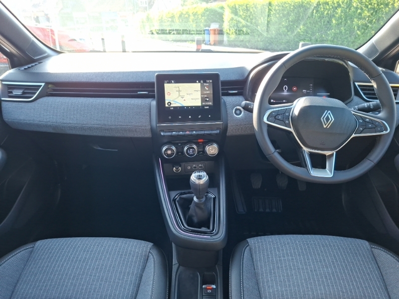 Renault Clio 1.0 Tce 90 Techno Grey #3