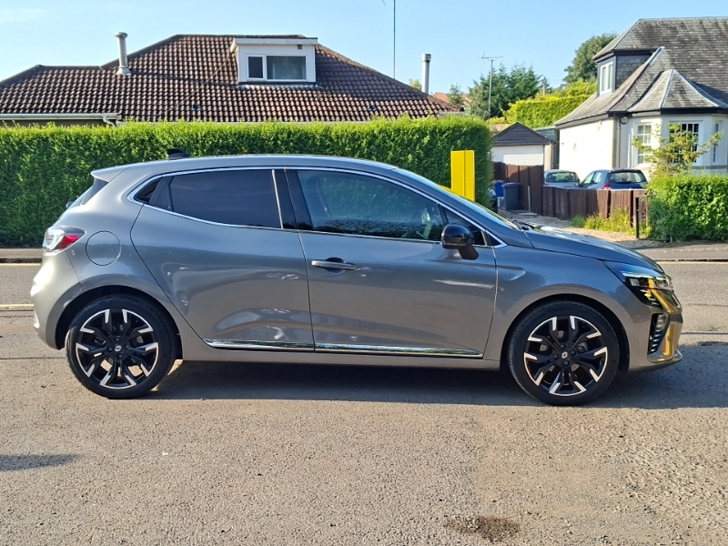 Renault Clio 1.0 Tce 90 Techno Grey #4