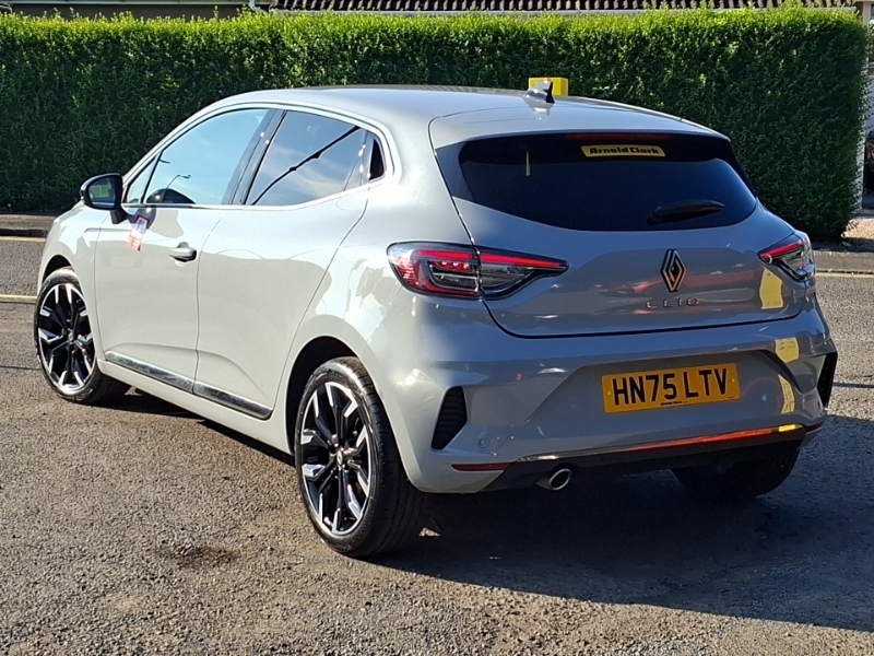 Renault Clio 1.0 Tce 90 Techno Grey #2