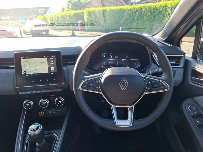 Renault Clio 1.0 Tce 90 Evolution Blue #8
