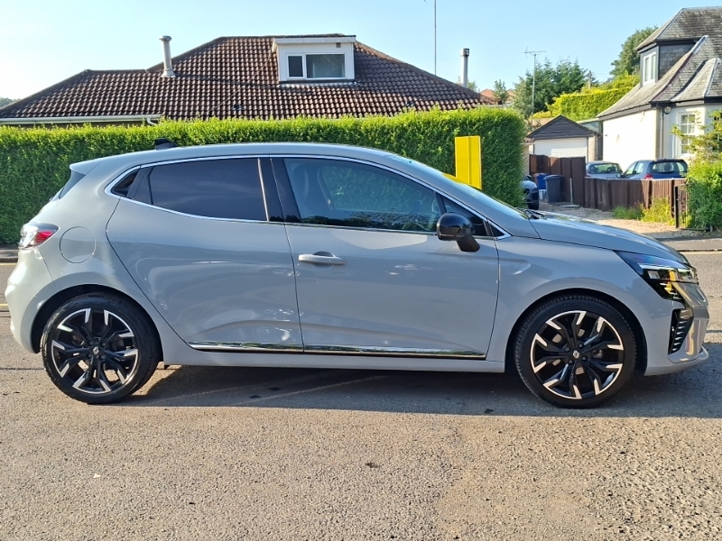 Renault Clio 1.0 Tce 90 Techno Grey #4