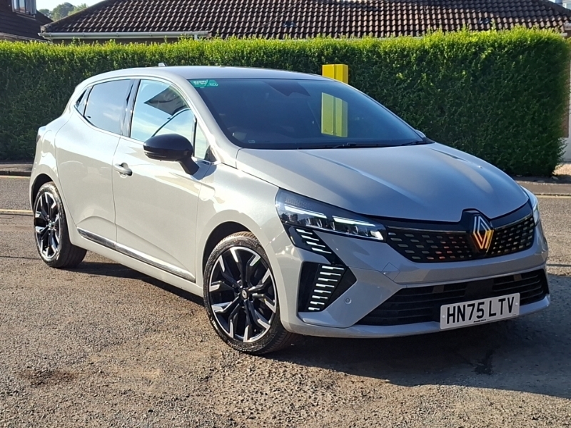 Renault Clio 1.0 Tce 90 Techno Grey