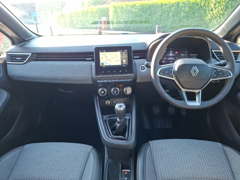 Renault Clio 1.0 Tce 90 Techno Grey #3