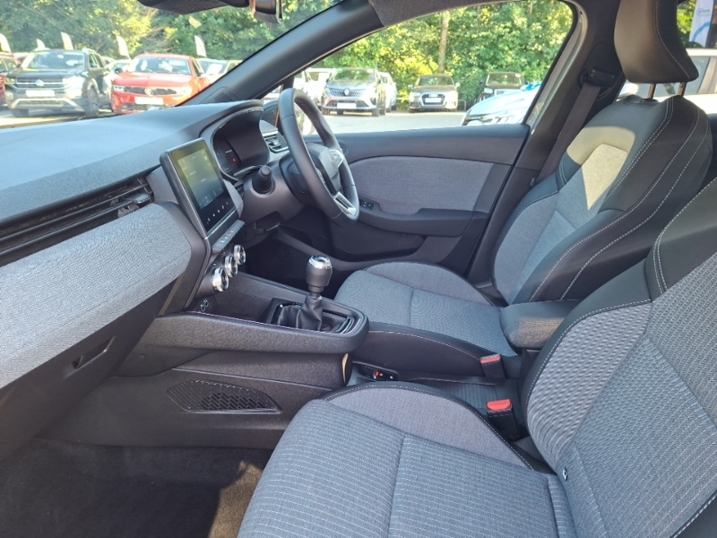 Renault Clio 1.0 Tce 90 Techno Grey #5