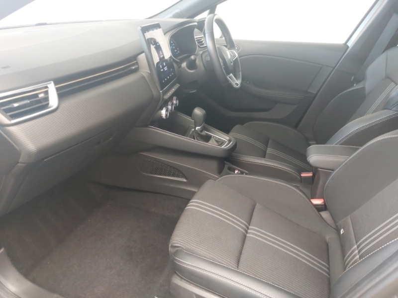 Renault Clio 1.6 E-tech Full Hybrid 145 Engineered Grey #5