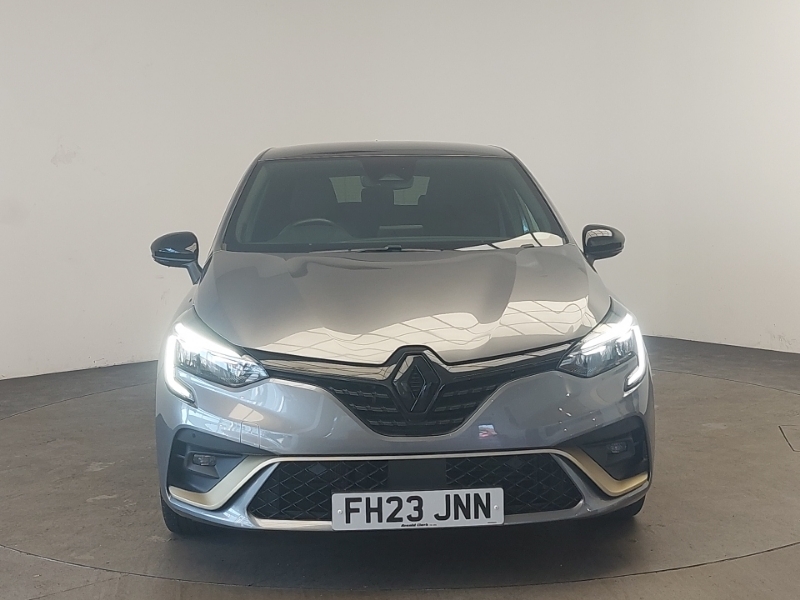 Renault Clio 1.0 Tce 90 Evolution Grey #14