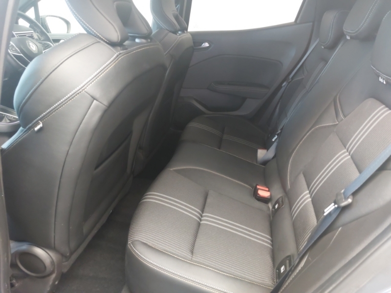 Renault Clio 1.6 E-tech Full Hybrid 145 Engineered Grey #6