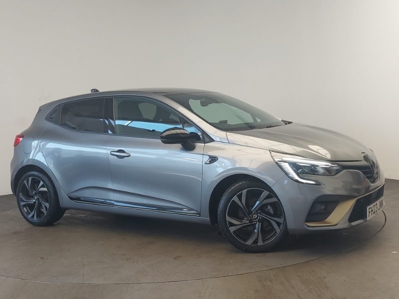 Renault Clio 1.0 Tce 90 Evolution Grey #7