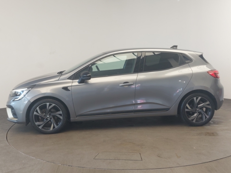 Renault Clio 1.6 E-tech Full Hybrid 145 Engineered Grey #4