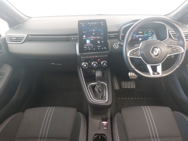 Renault Clio 1.6 E-tech Full Hybrid 145 Engineered Grey #3