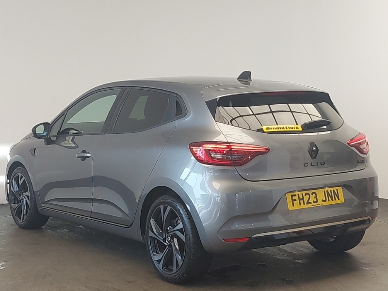 Renault Clio 1.6 E-tech Full Hybrid 145 Engineered Grey #2
