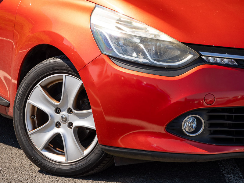 Renault Clio Dynamique Nav 16V Red #20