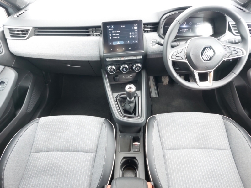 Renault Clio 1.0 Tce 90 Techno Grey #3