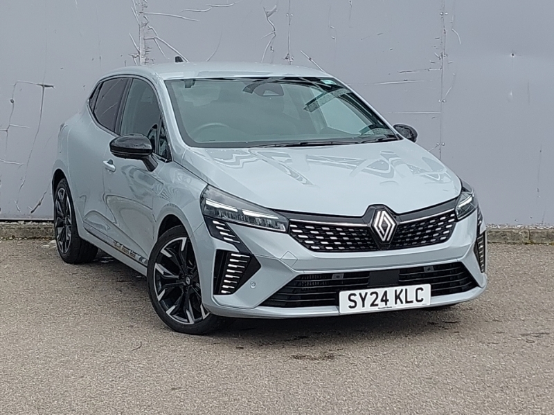 Renault Clio 1.0 Tce 90 Techno Grey