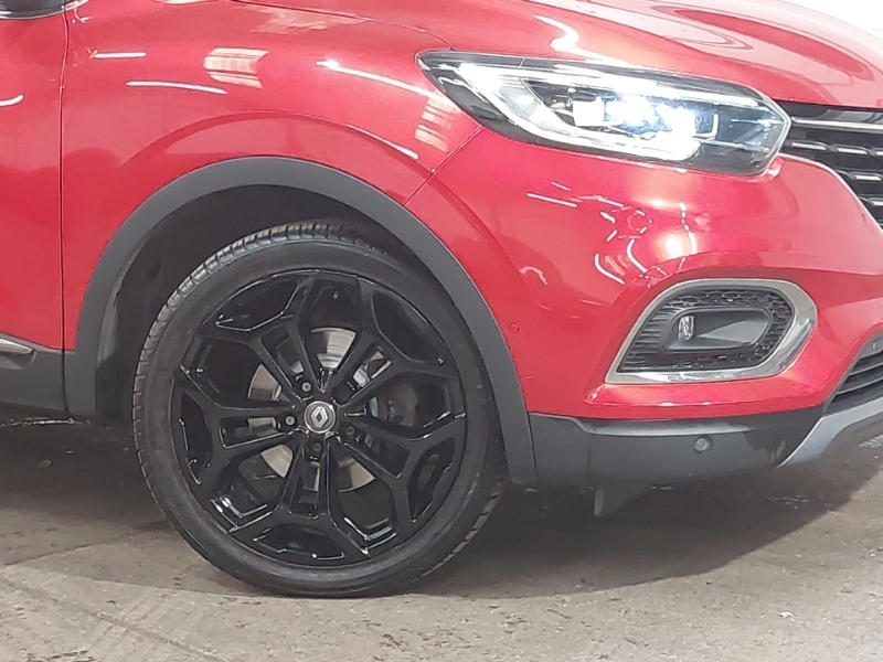 Renault Kadjar  White #20