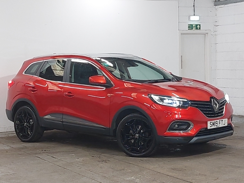 Renault Kadjar  White #7