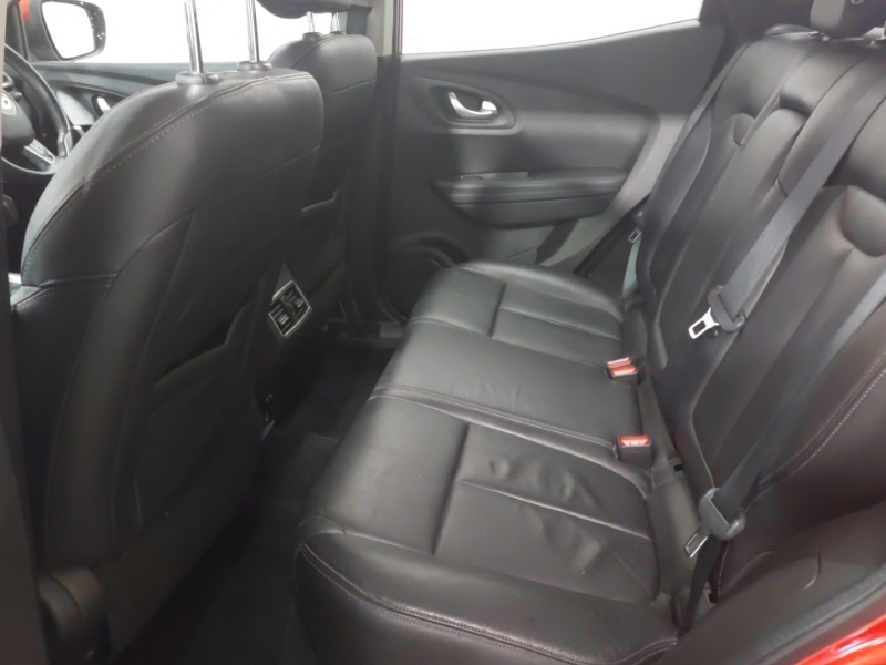 Renault Kadjar 1.3 Tce Gt Line Red #6