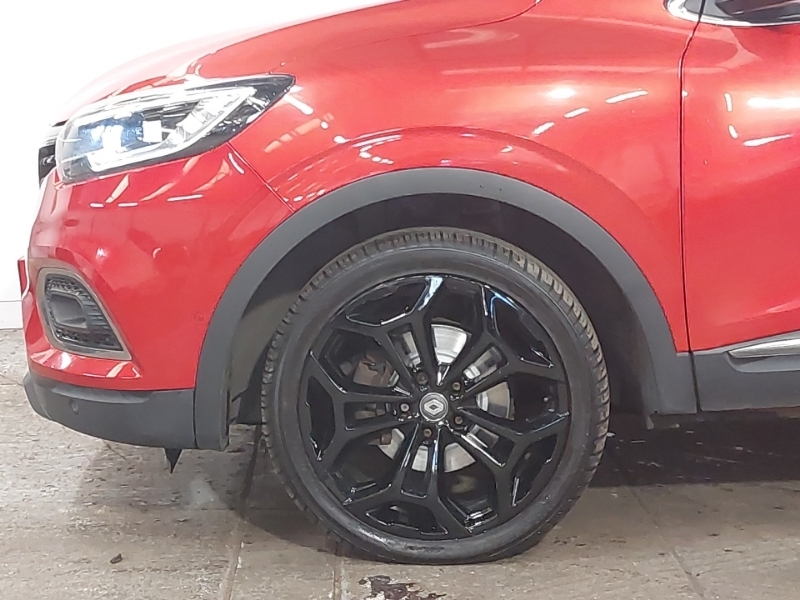 Renault Kadjar  White #19