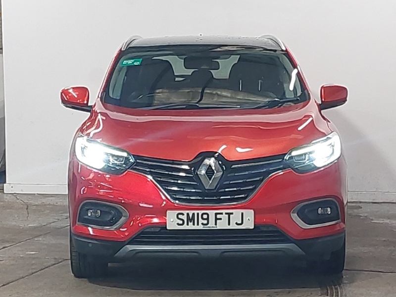 Renault Kadjar  White #14