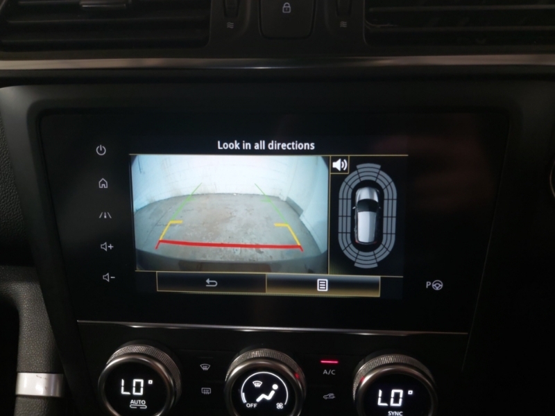 Renault Kadjar  White #9