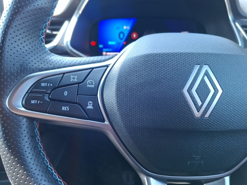 Renault Symbioz 1.6 E Tech Techno Esprit Alpine Blue #11