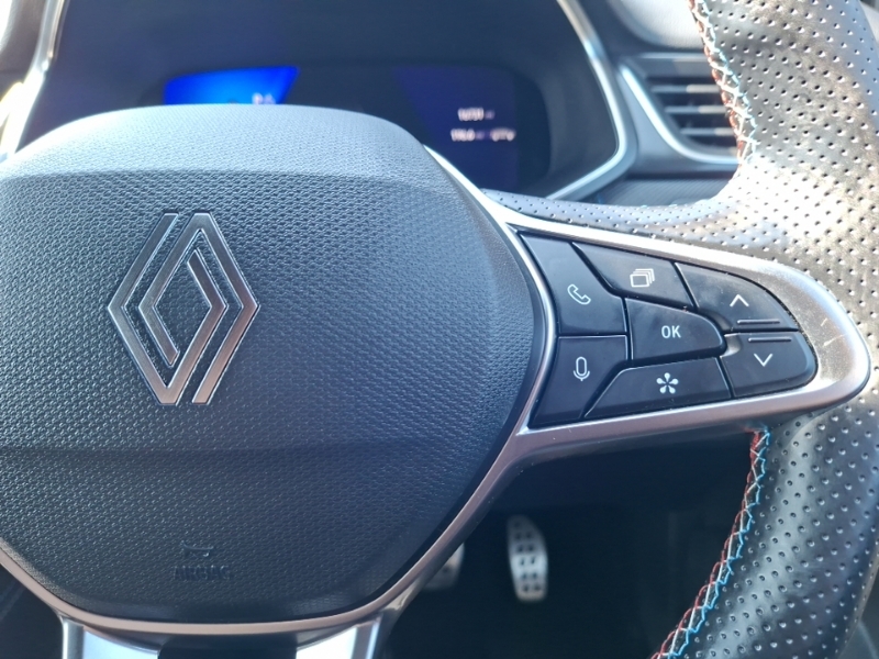 Renault Symbioz 1.6 E Tech Techno Esprit Alpine Blue #12