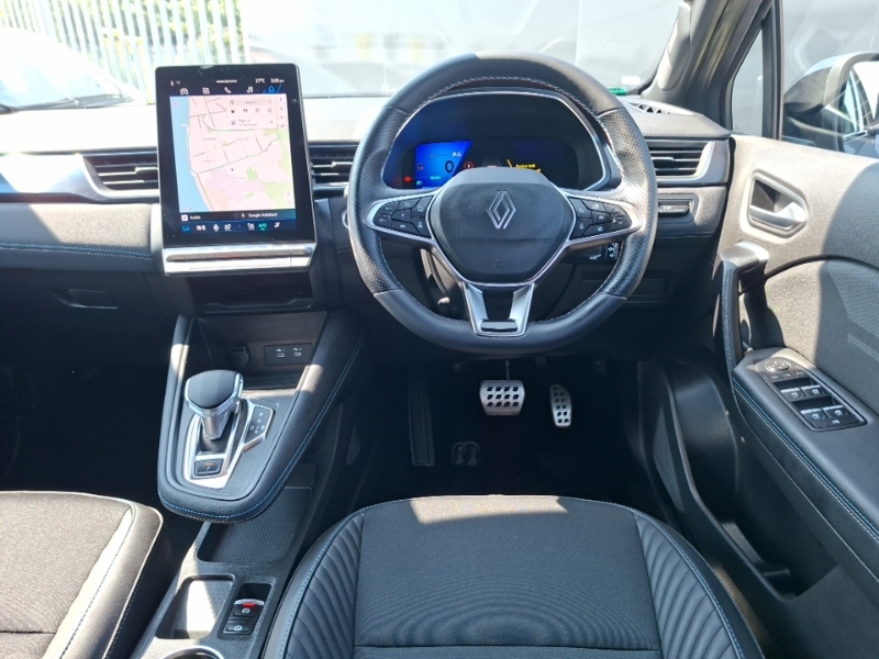 Renault Symbioz 1.6 E Tech Techno Esprit Alpine Blue #8