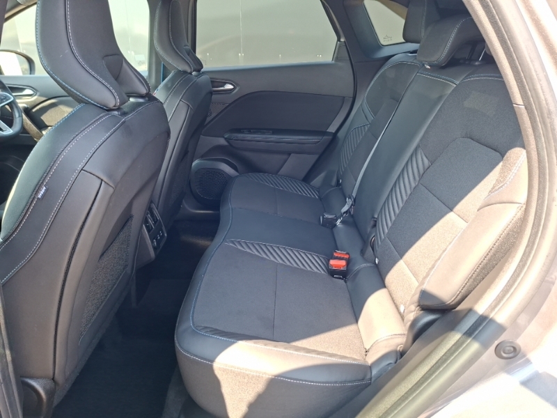 Renault Symbioz 1.6 E-tech Fhev 145 Techno Esprit Alpine Grey #6