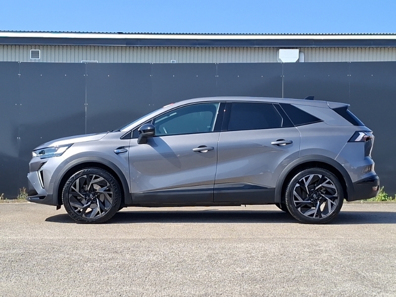 Renault Symbioz 1.6 E-tech Fhev 145 Techno Esprit Alpine Grey #4