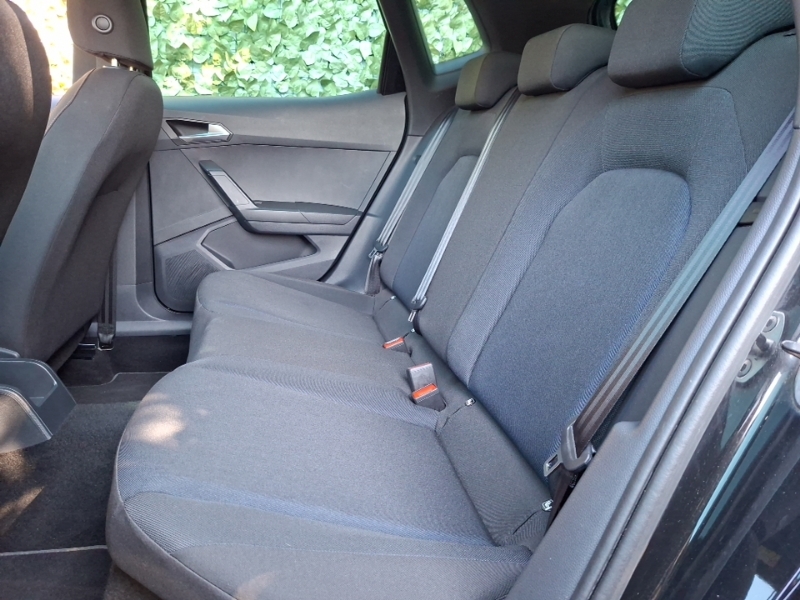 Seat Arona 1.0 Tsi 110 Fr Black #6