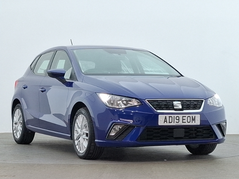 Seat Ibiza 1.0 Se Technology Ez Blue