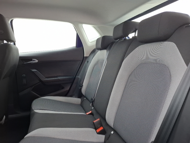 Seat Ibiza 1.0 Se Technology Ez AD19EOM Blue #6