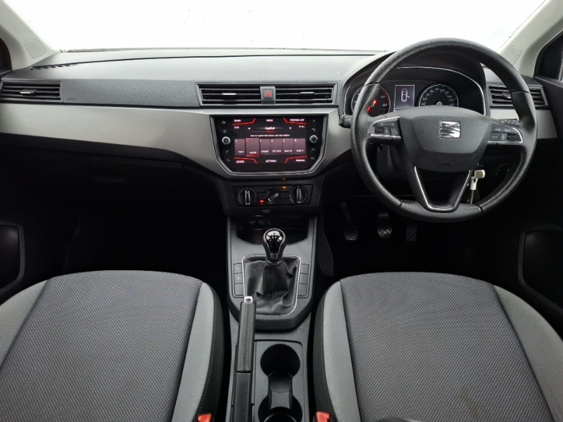 Seat Ibiza 1.0 Se Technology Ez AD19EOM Blue #3